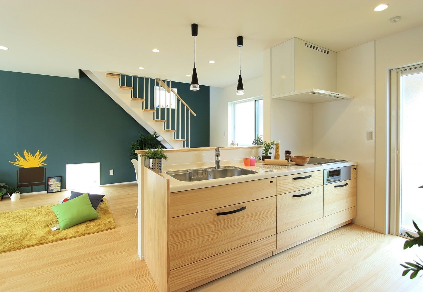 株式会社宮沢工務店が手がけた注文住宅の施工事例（モデルハウス・住宅展示場）