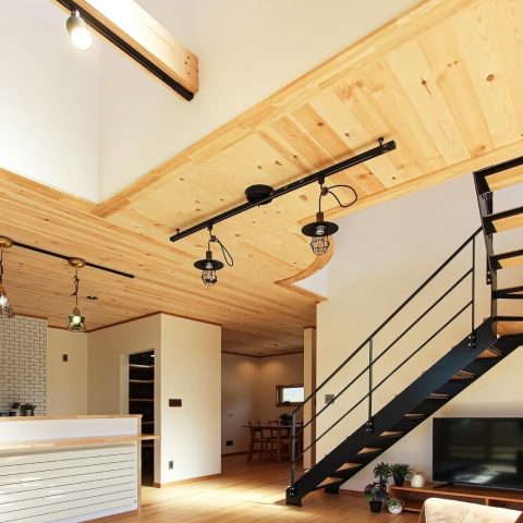 宮沢工務店が手がけた注文住宅の施工事例（モデルハウス・住宅展示場）