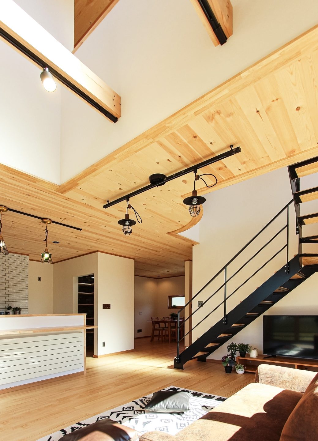 株式会社宮沢工務店が手がけた注文住宅の施工事例（モデルハウス・住宅展示場）