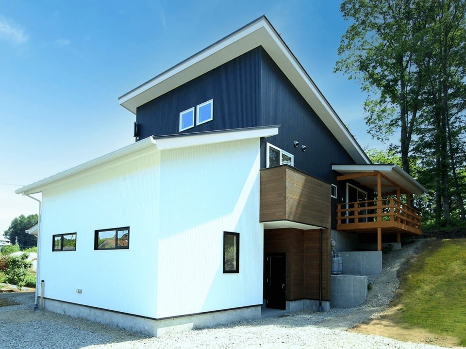 宮沢工務店が手がけた注文住宅の施工事例（モデルハウス・住宅展示場）