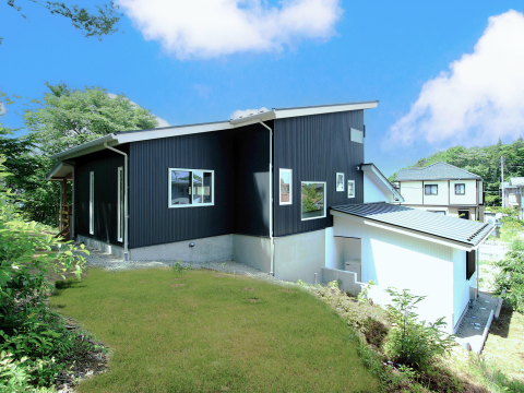 株式会社宮沢工務店が手がけた注文住宅の施工事例（モデルハウス・住宅展示場）