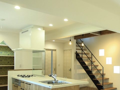 株式会社宮沢工務店が手がけた注文住宅の施工事例（モデルハウス・住宅展示場）