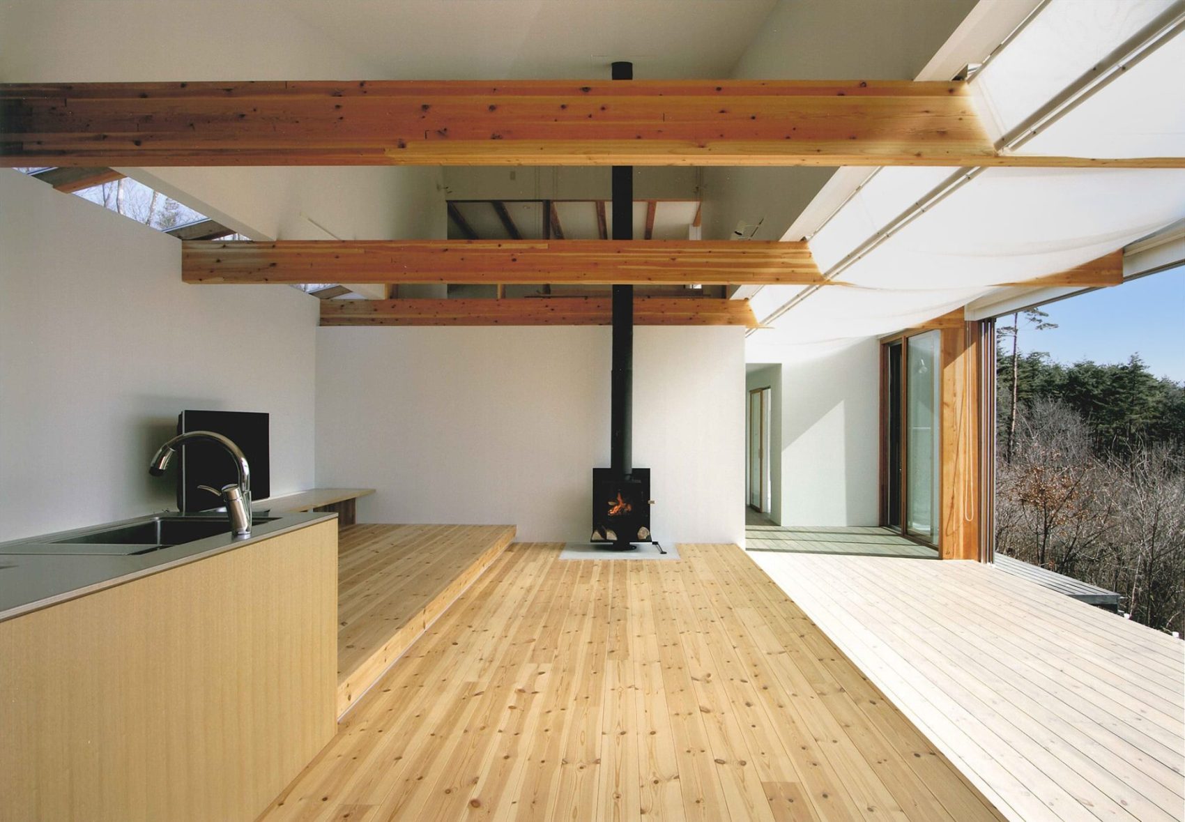 株式会社宮沢工務店が手がけた注文住宅の施工事例（モデルハウス・住宅展示場）