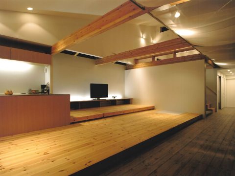 株式会社宮沢工務店が手がけた注文住宅の施工事例（モデルハウス・住宅展示場）