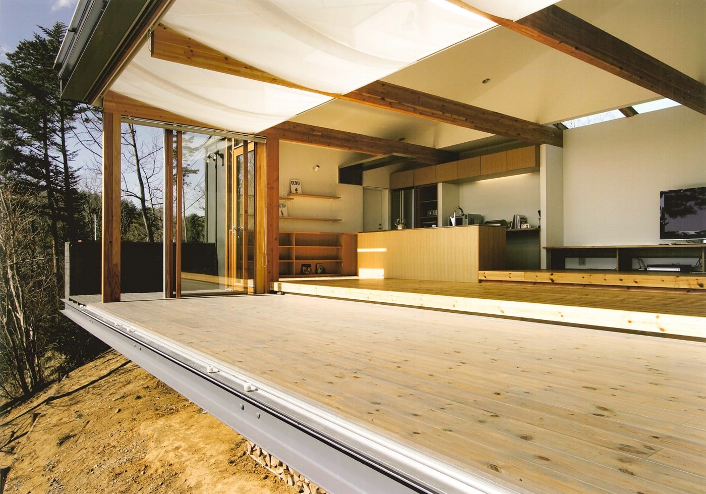 株式会社宮沢工務店が手がけた注文住宅の施工事例（モデルハウス・住宅展示場）