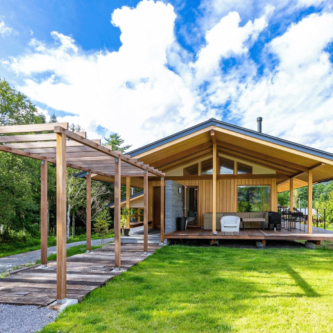 宮沢工務店が手がけた注文住宅の施工事例（モデルハウス・住宅展示場）