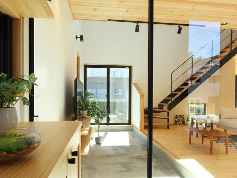 株式会社宮沢工務店が手がけた注文住宅の施工事例（モデルハウス・住宅展示場）