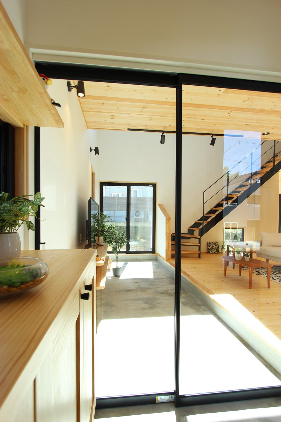 株式会社宮沢工務店が手がけた注文住宅の施工事例（モデルハウス・住宅展示場）