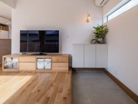 が手がけた注文住宅の施工事例（モデルハウス・住宅展示場）