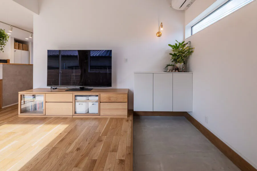 が手がけた注文住宅の施工事例（モデルハウス・住宅展示場）