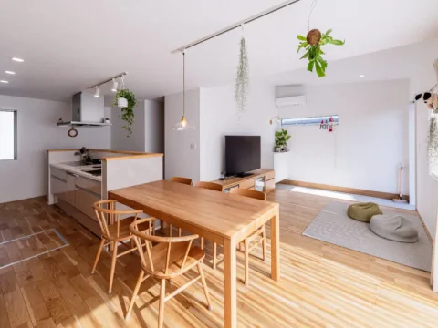 が手がけた注文住宅の施工事例（モデルハウス・住宅展示場）