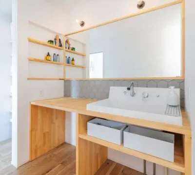 が手がけた注文住宅の施工事例（モデルハウス・住宅展示場）