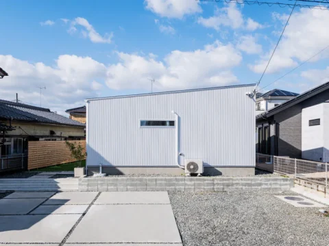 が手がけた注文住宅の施工事例（モデルハウス・住宅展示場）