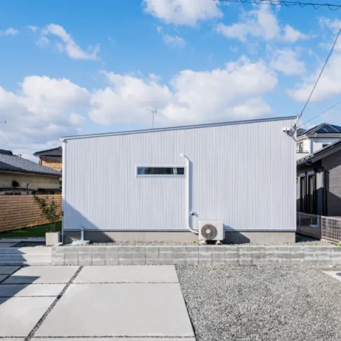 有限会社大園建設が手がけた注文住宅の施工事例（モデルハウス・住宅展示場）