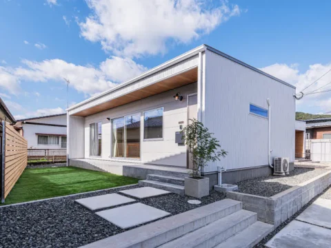 が手がけた注文住宅の施工事例（モデルハウス・住宅展示場）