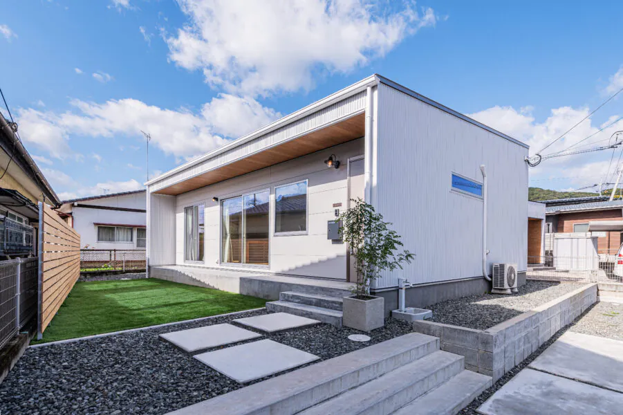 が手がけた注文住宅の施工事例（モデルハウス・住宅展示場）