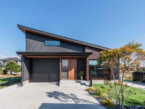 が手がけた注文住宅の施工事例（モデルハウス・住宅展示場）