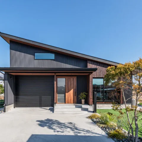 有限会社大園建設が手がけた注文住宅の施工事例（モデルハウス・住宅展示場）