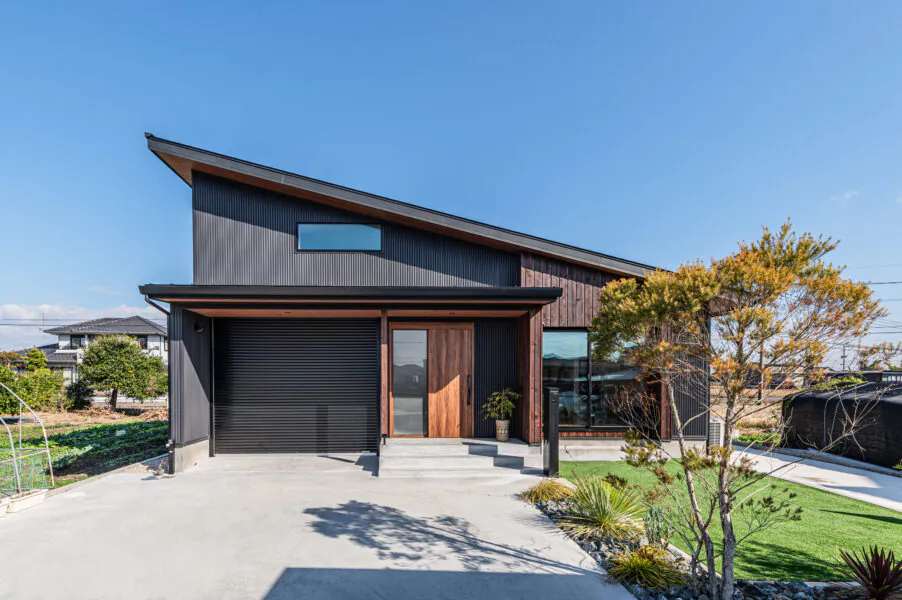 が手がけた注文住宅の施工事例（モデルハウス・住宅展示場）