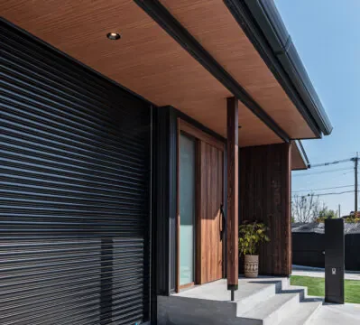 が手がけた注文住宅の施工事例（モデルハウス・住宅展示場）