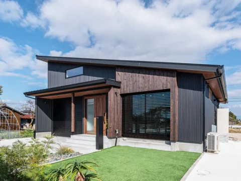 が手がけた注文住宅の施工事例（モデルハウス・住宅展示場）