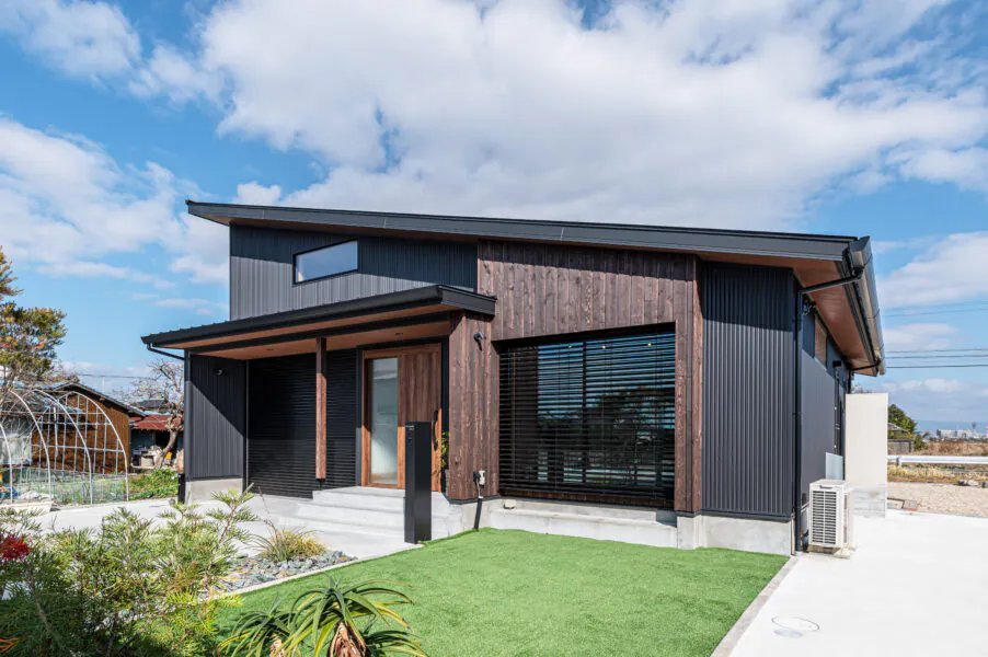 が手がけた注文住宅の施工事例（モデルハウス・住宅展示場）