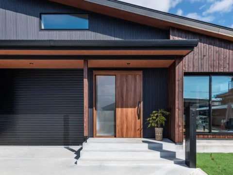 が手がけた注文住宅の施工事例（モデルハウス・住宅展示場）