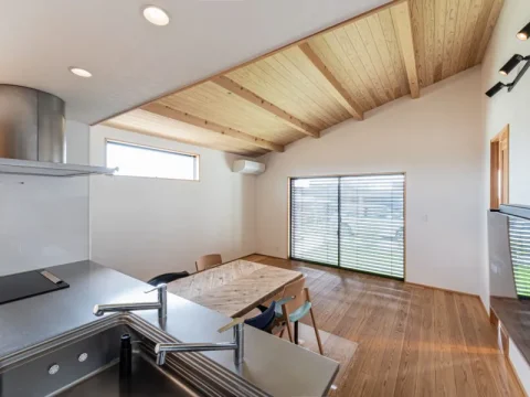 が手がけた注文住宅の施工事例（モデルハウス・住宅展示場）