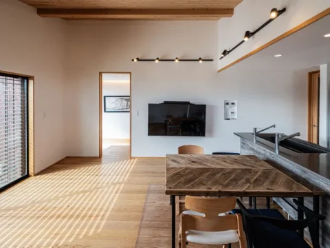 が手がけた注文住宅の施工事例（モデルハウス・住宅展示場）