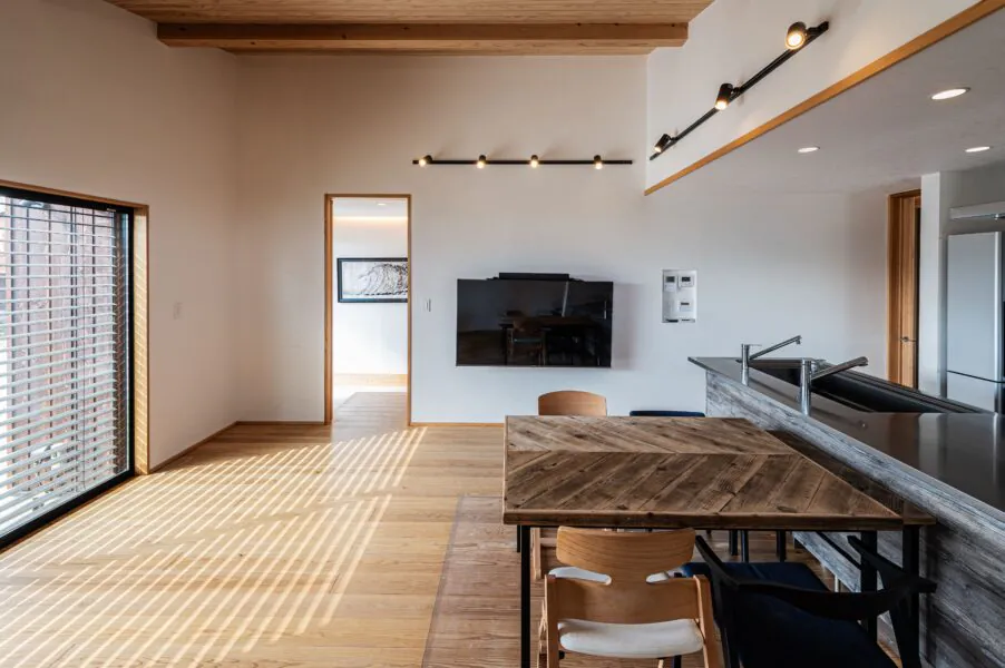 が手がけた注文住宅の施工事例（モデルハウス・住宅展示場）