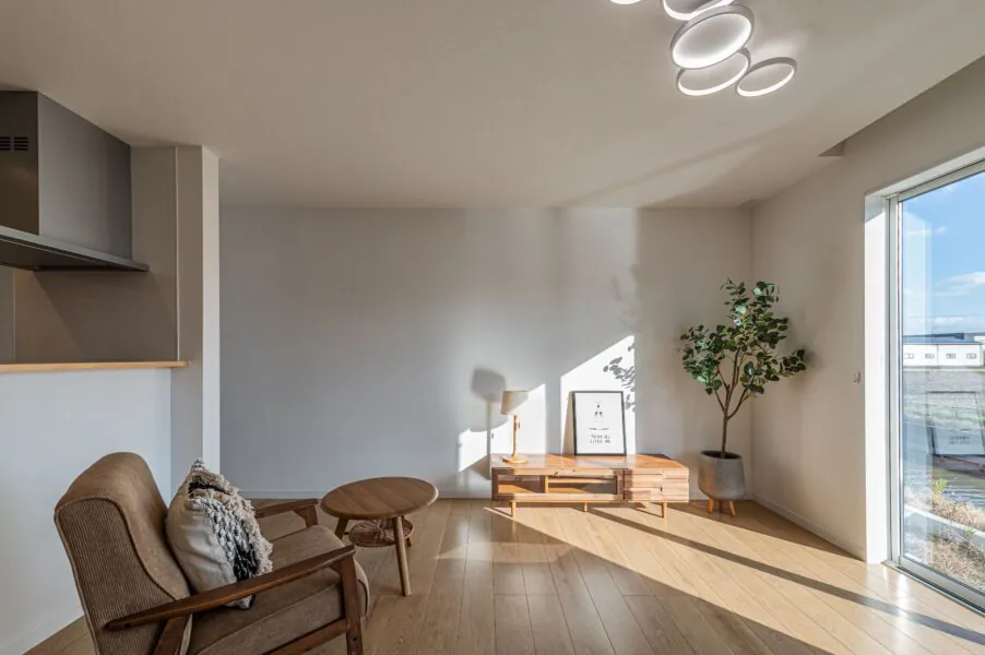 が手がけた注文住宅の施工事例（モデルハウス・住宅展示場）