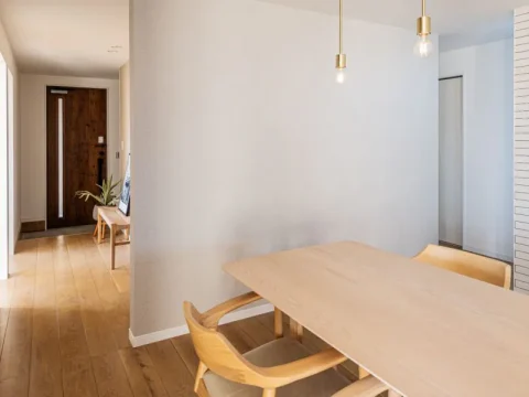 が手がけた注文住宅の施工事例（モデルハウス・住宅展示場）
