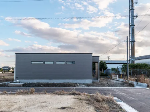 が手がけた注文住宅の施工事例（モデルハウス・住宅展示場）