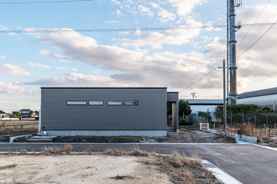が手がけた注文住宅の施工事例（モデルハウス・住宅展示場）