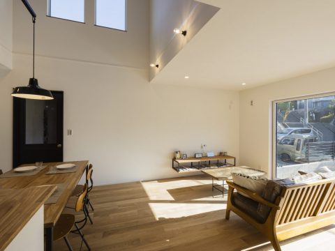 住宅展示場 注文住宅 モデルハウス 工務店 ハイランド 神戸市