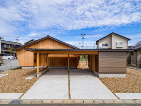 住宅展示場 注文住宅 モデルハウス 工務店 石牧建築 浜松市