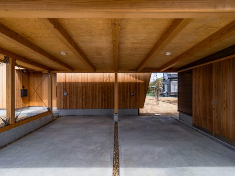 住宅展示場 注文住宅 モデルハウス 工務店 石牧建築 浜松市