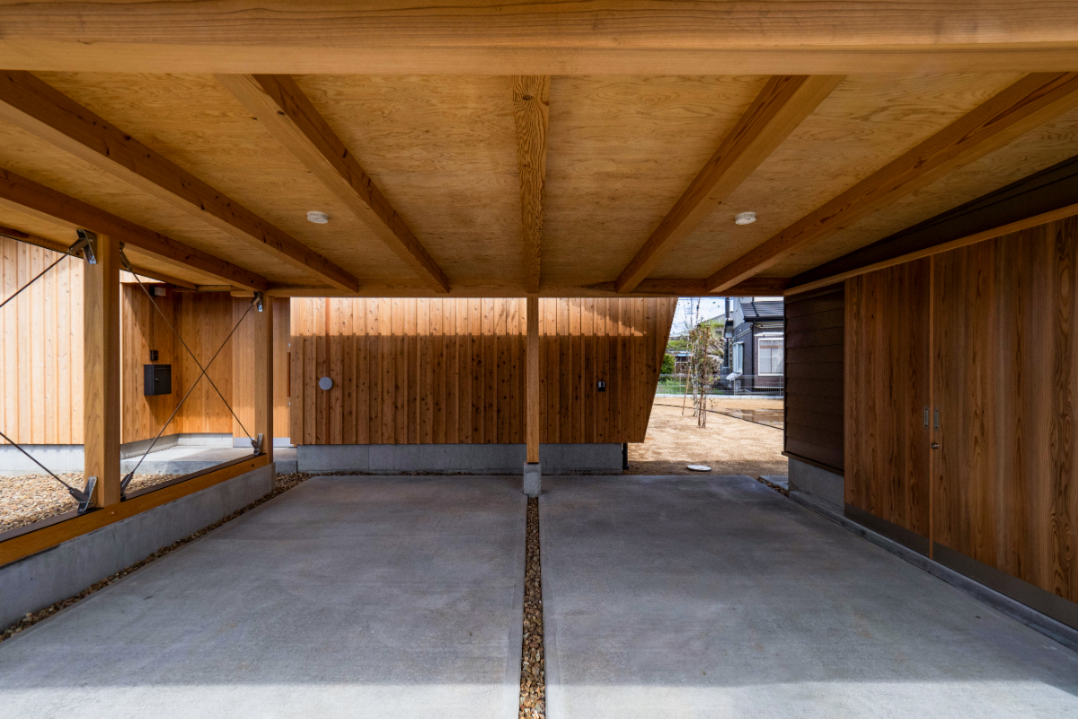住宅展示場 注文住宅 モデルハウス 工務店 石牧建築 浜松市