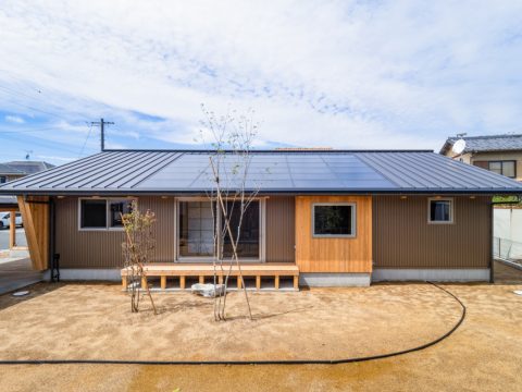 住宅展示場 注文住宅 モデルハウス 工務店 石牧建築 浜松市
