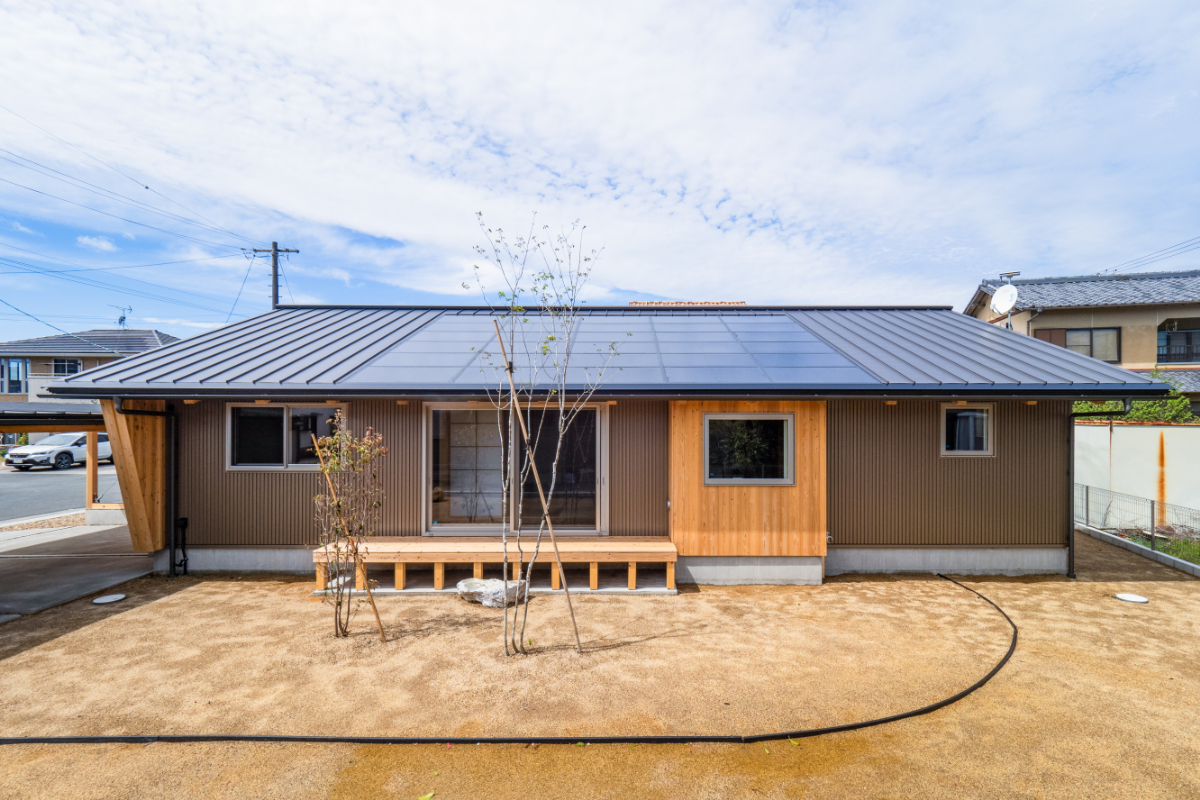 住宅展示場 注文住宅 モデルハウス 工務店 石牧建築 浜松市