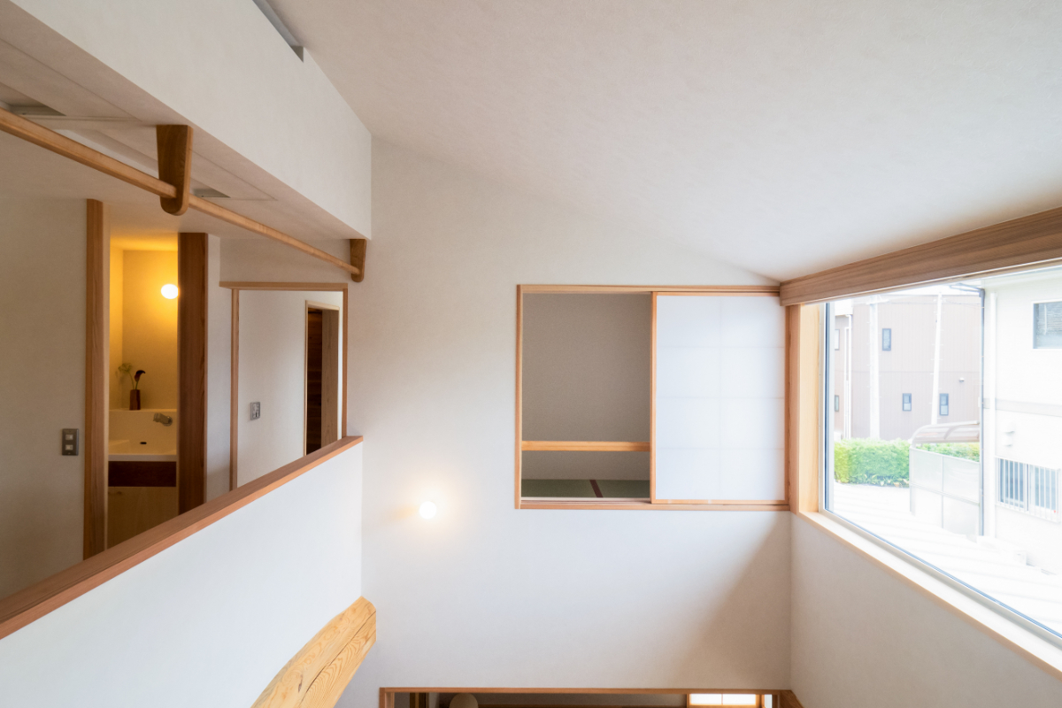 住宅展示場 注文住宅 モデルハウス 工務店 石牧建築 浜松市