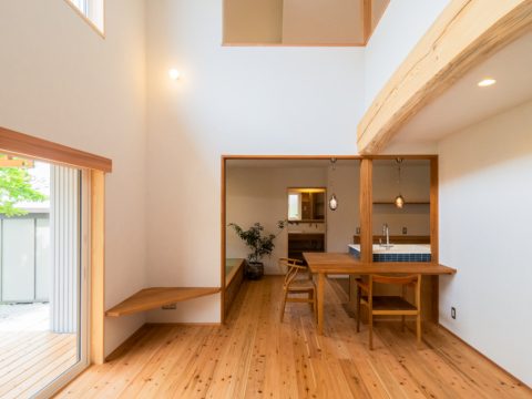住宅展示場 注文住宅 モデルハウス 工務店 石牧建築 浜松市