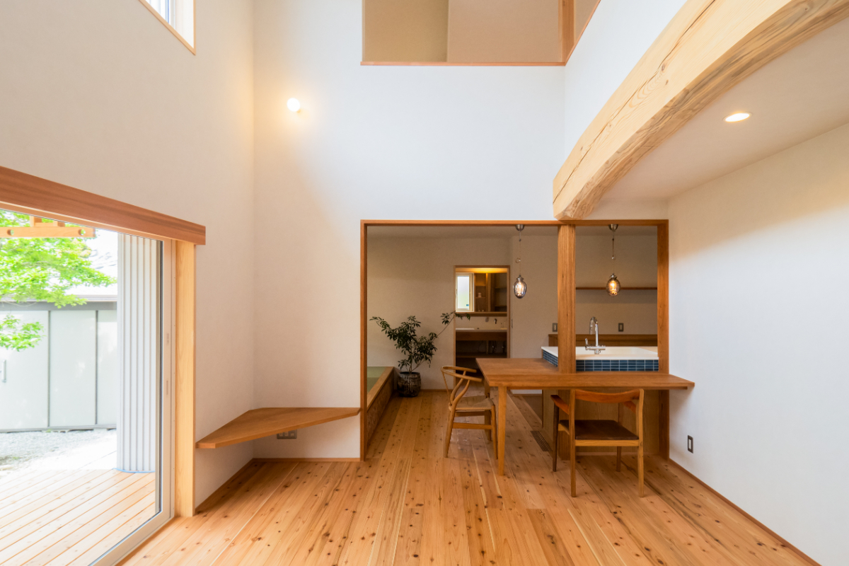 住宅展示場 注文住宅 モデルハウス 工務店 石牧建築 浜松市