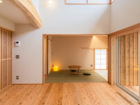 住宅展示場 注文住宅 モデルハウス 工務店 石牧建築 浜松市
