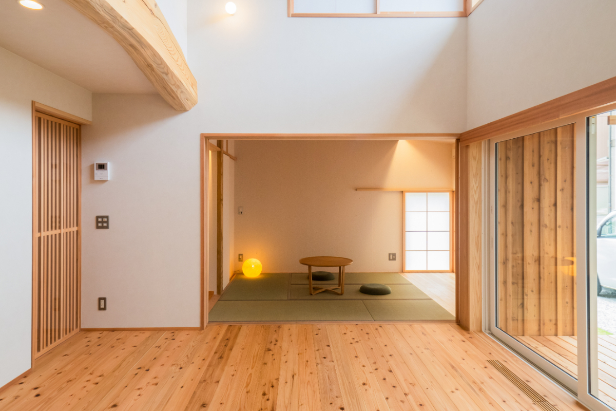 住宅展示場 注文住宅 モデルハウス 工務店 石牧建築 浜松市