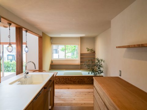 住宅展示場 注文住宅 モデルハウス 工務店 石牧建築 浜松市