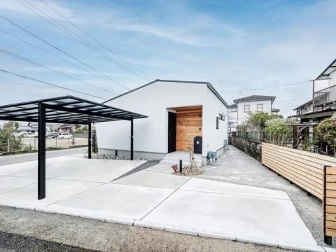 が手がけた注文住宅の施工事例（モデルハウス・住宅展示場）