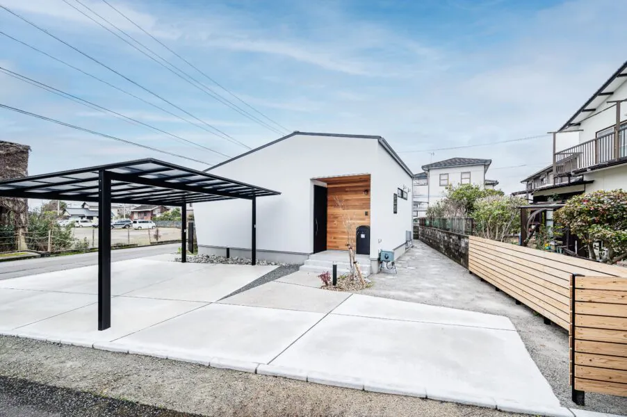 が手がけた注文住宅の施工事例（モデルハウス・住宅展示場）