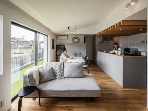 が手がけた注文住宅の施工事例（モデルハウス・住宅展示場）