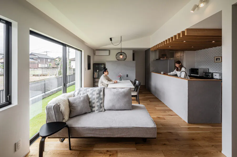 が手がけた注文住宅の施工事例（モデルハウス・住宅展示場）
